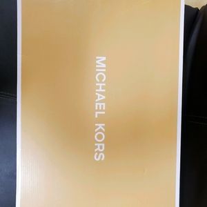 Michael Kors rain boots ladies size 8